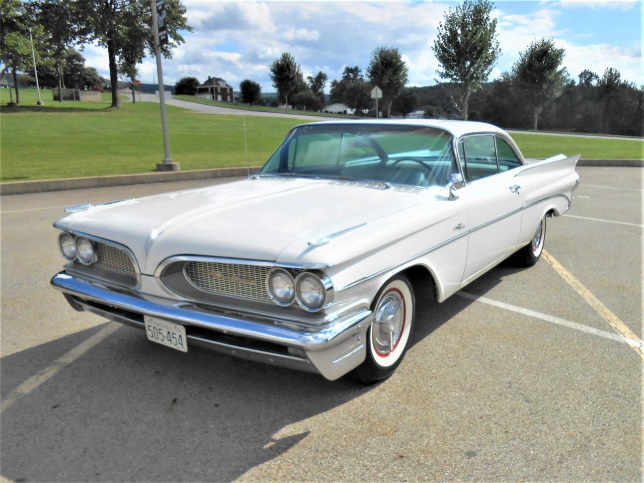 59 Pontiac Catalina For Sale