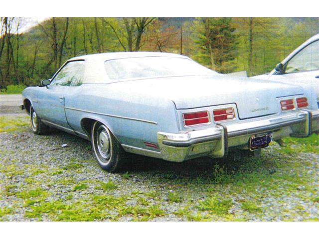 1973 Pontiac Bonneville (CC-1643524) for sale in Carlisle, Pennsylvania