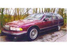 1993 Chevrolet Caprice (CC-1643525) for sale in Carlisle, Pennsylvania