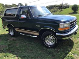 1994 Ford Bronco (CC-1643526) for sale in Carlisle, Pennsylvania