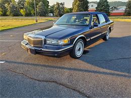 1997 Lincoln Town Car (CC-1643529) for sale in Carlisle, Pennsylvania