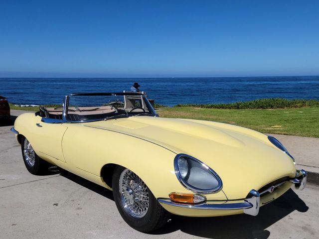 1966 Jaguar Series 1 (CC-1643534) for sale in La Jolla, California