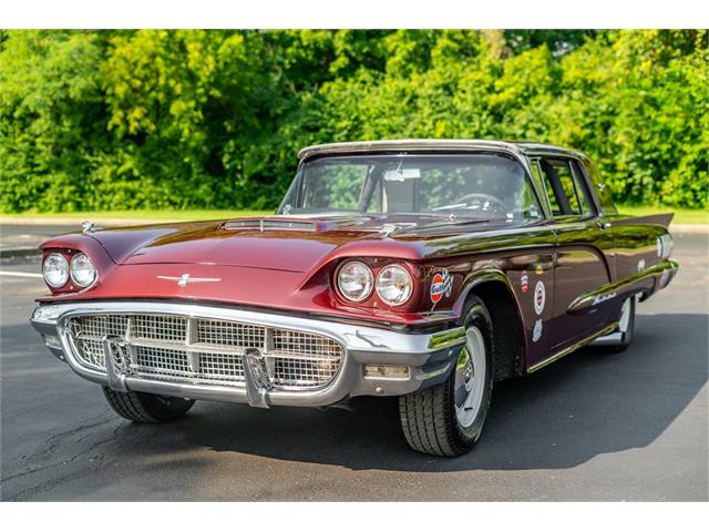 1960 Ford Thunderbird (CC-1643539) for sale in Blue ash, Ohio