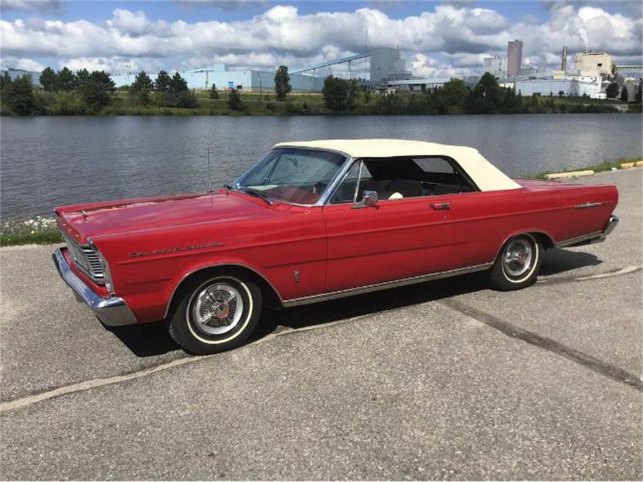 1965 Ford Galaxie 500 for Sale | ClassicCars.com | CC-1640356