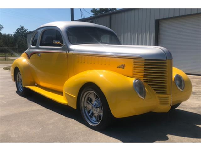 1938 Pontiac 2-Dr Coupe (CC-1643565) for sale in Biloxi, Mississippi