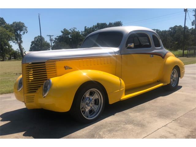 1938 Pontiac 2-Dr Coupe (CC-1643565) for sale in Biloxi, Mississippi