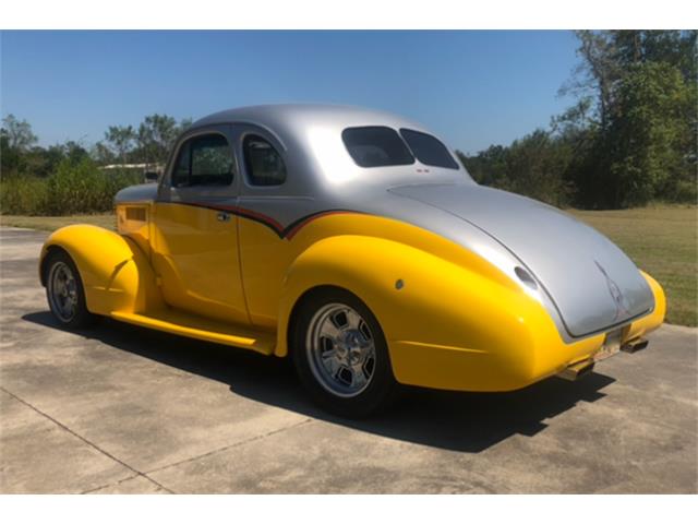 1938 Pontiac 2-Dr Coupe (CC-1643565) for sale in Biloxi, Mississippi