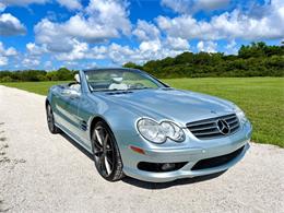 2004 Mercedes-Benz SL500 (CC-1643581) for sale in Boca Raton, Florida