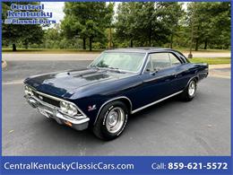 1966 Chevrolet Chevelle SS (CC-1643589) for sale in Paris , Kentucky