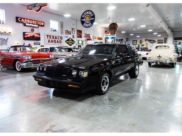 1987 Buick Grand National (CC-1643597) for sale in New Albany, Ohio