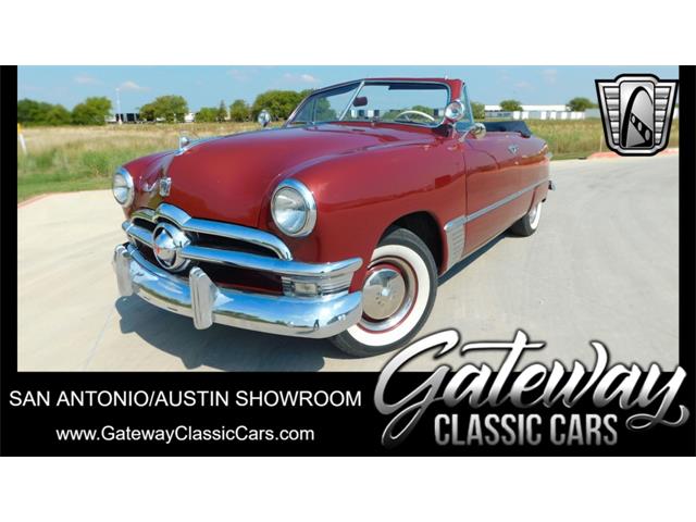 1950 Ford Business Coupe (CC-1643601) for sale in O'Fallon, Illinois