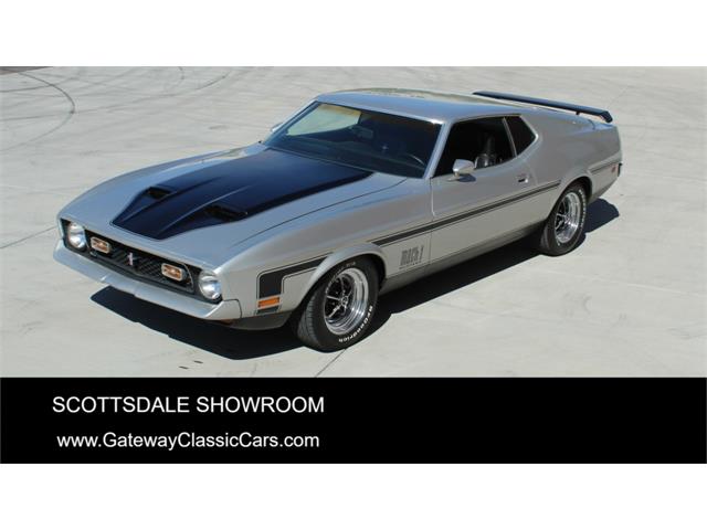 1971 Ford Mustang (CC-1643610) for sale in O'Fallon, Illinois