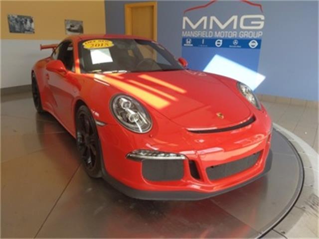 2015 Porsche 911 (CC-1643621) for sale in Mansfield, Ohio