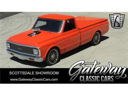 1971 Chevrolet C10 (CC-1643623) for sale in O'Fallon, Illinois