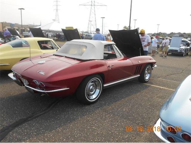 1965 Chevrolet Corvette (CC-1640364) for sale in Cadillac, Michigan