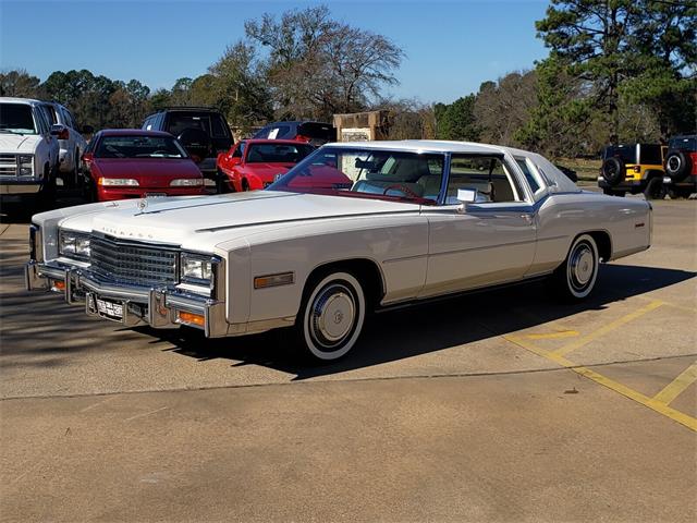 1978 Cadillac Eldorado (CC-1643677) for sale in Kilgore, Texas