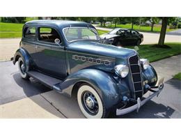1935 Plymouth PJ Deluxe (CC-1643678) for sale in Naperville, Illinois