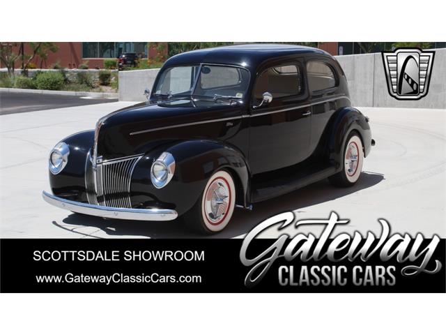 1940 Ford 2-Dr Coupe (CC-1643683) for sale in O'Fallon, Illinois