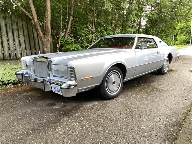 1975 Lincoln Continental Mark IV (CC-1643684) for sale in Toronto, Ontario