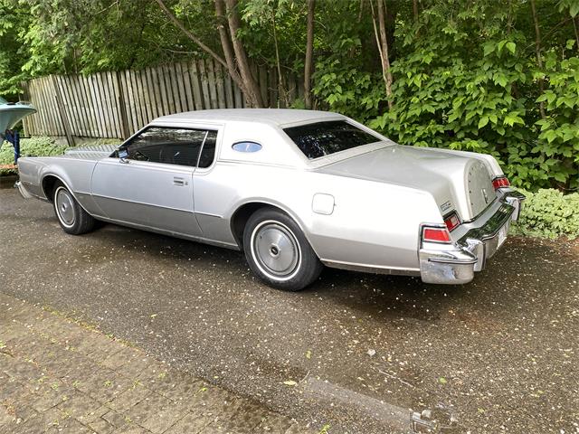 1975 Lincoln Continental Mark IV (CC-1643684) for sale in Toronto, Ontario