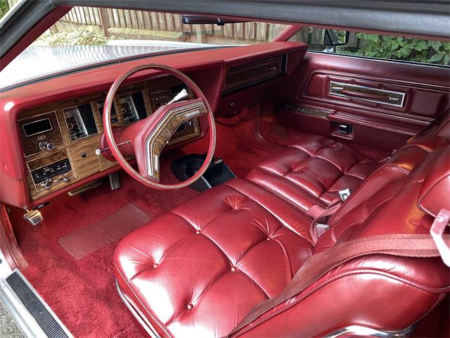 1975 Lincoln Continental Mark IV (CC-1643684) for sale in Toronto, Ontario