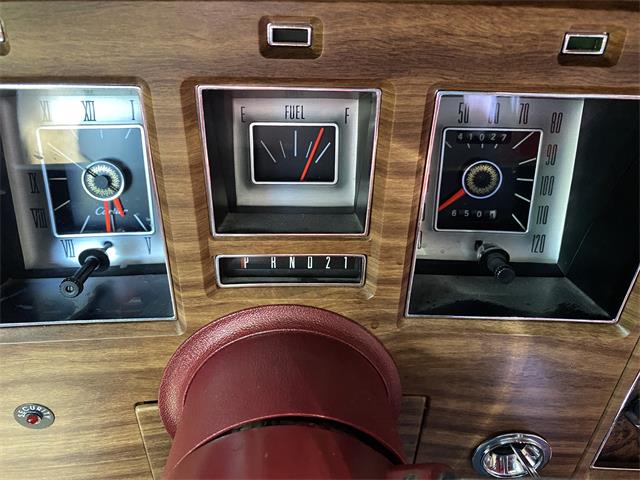 1975 Lincoln Continental Mark IV (CC-1643684) for sale in Toronto, Ontario