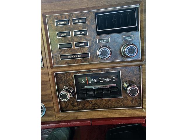 1975 Lincoln Continental Mark IV (CC-1643684) for sale in Toronto, Ontario