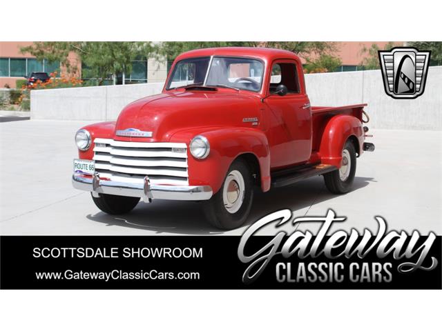 1950 Chevrolet 3100 (CC-1643694) for sale in O'Fallon, Illinois