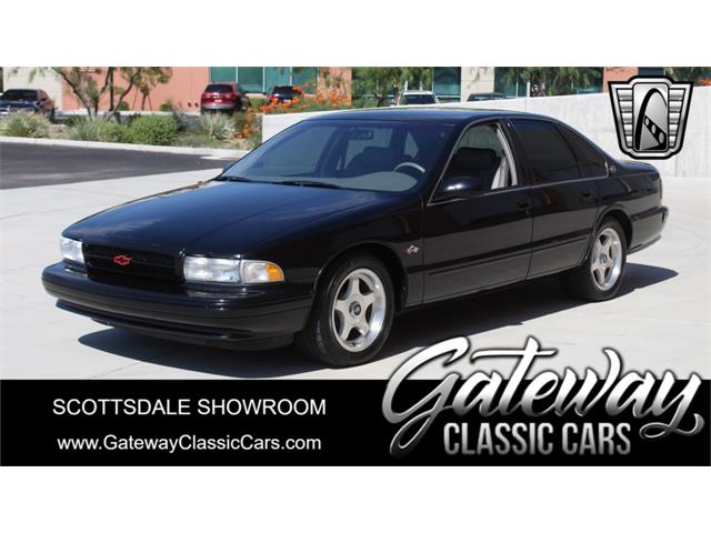 1996 Chevrolet Impala (CC-1643696) for sale in O'Fallon, Illinois
