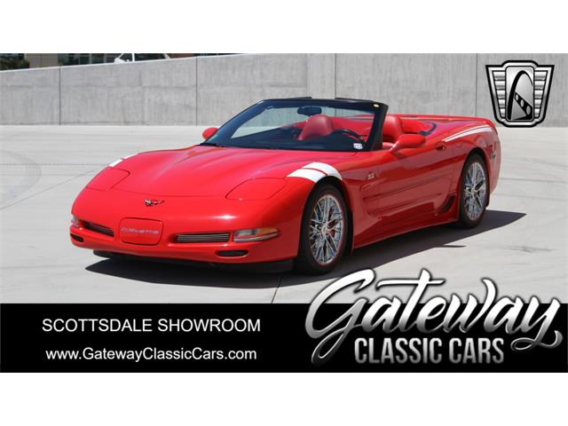 2000 Chevrolet Corvette (CC-1643699) for sale in O'Fallon, Illinois