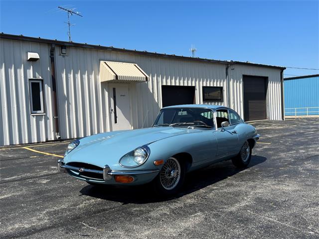 1970 Jaguar E-Type (CC-1643720) for sale in Manitowoc, Wisconsin