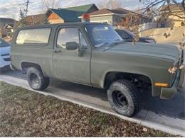 1984 Chevrolet Blazer (CC-1640373) for sale in Cadillac, Michigan