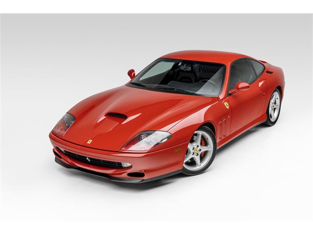 2000 Ferrari 550 Maranello (CC-1643731) for sale in Los Angeles, California