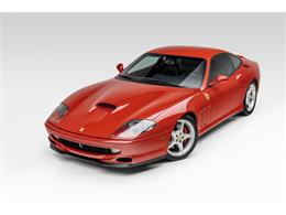 2000 Ferrari 550 Maranello (CC-1643731) for sale in Los Angeles, California