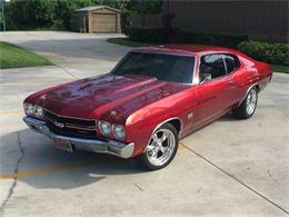 1970 Chevrolet Chevelle SS (CC-1643733) for sale in Huntingdon Valley, Pennsylvania