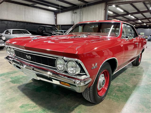 1966 Chevrolet Chevelle (CC-1643738) for sale in Sherman, Texas