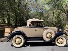 1931 Ford Model A (CC-1643750) for sale in Pine Grove, California