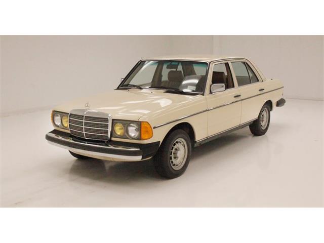 1985 Mercedes-Benz 300TD (CC-1643760) for sale in Morgantown, Pennsylvania
