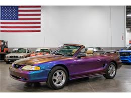 1995 Ford Mustang (CC-1643764) for sale in Kentwood, Michigan