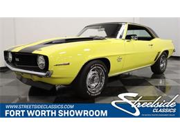 1969 Chevrolet Camaro (CC-1643765) for sale in Ft Worth, Texas
