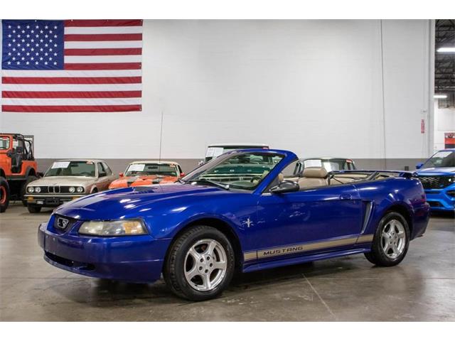 2002 Ford Mustang (CC-1643766) for sale in Kentwood, Michigan