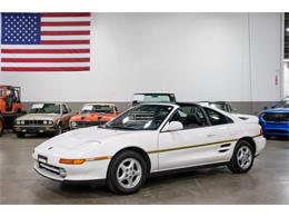 1991 Toyota MR2 (CC-1643770) for sale in Kentwood, Michigan
