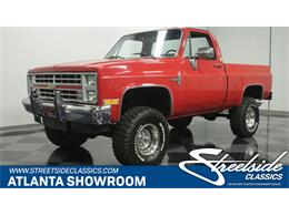 1985 Chevrolet Silverado (CC-1643773) for sale in Lithia Springs, Georgia