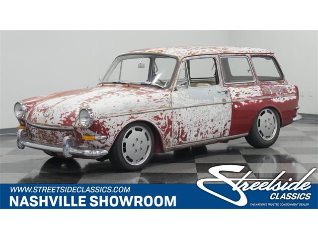 1966 Volkswagen Type 3 (CC-1643774) for sale in Lavergne, Tennessee