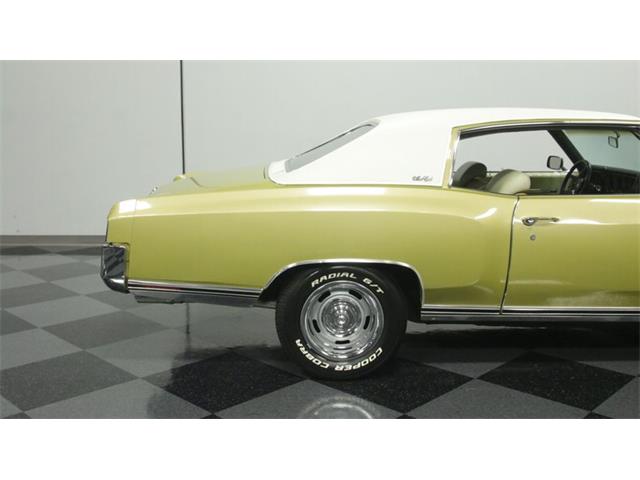 1972 Chevrolet Monte Carlo (CC-1643775) for sale in Lithia Springs, Georgia
