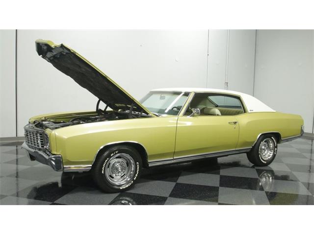 1972 Chevrolet Monte Carlo (CC-1643775) for sale in Lithia Springs, Georgia