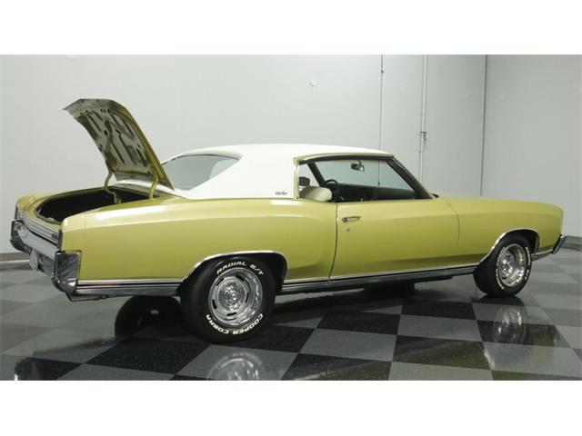 1972 Chevrolet Monte Carlo (CC-1643775) for sale in Lithia Springs, Georgia