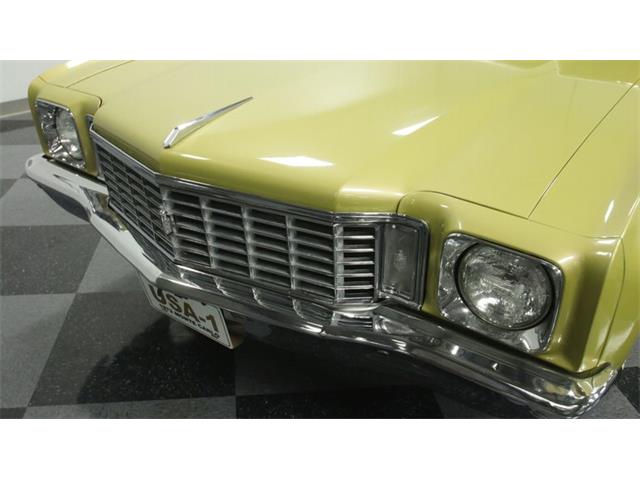 1972 Chevrolet Monte Carlo (CC-1643775) for sale in Lithia Springs, Georgia