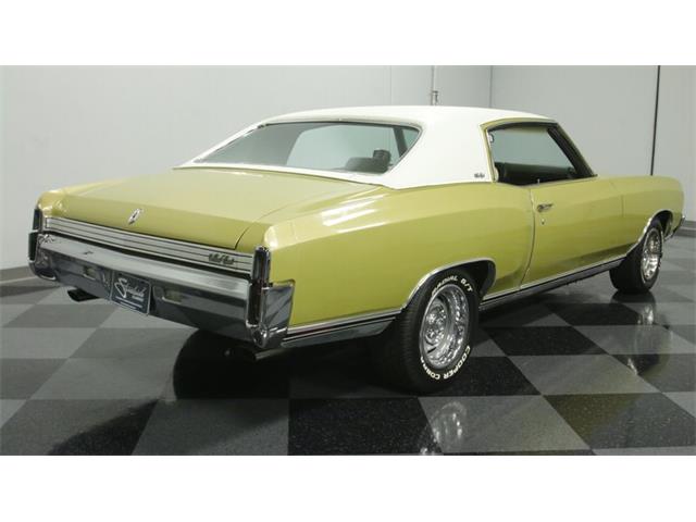 1972 Chevrolet Monte Carlo (CC-1643775) for sale in Lithia Springs, Georgia