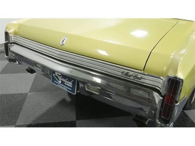 1972 Chevrolet Monte Carlo (CC-1643775) for sale in Lithia Springs, Georgia
